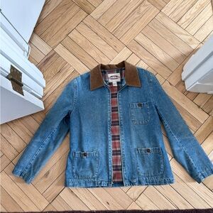 Vintage Sonoma denim jacket